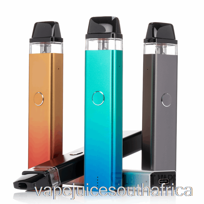 Vape Juice South Africa Vaporesso Xros 2 16W Pod System Neon